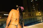 Pool night