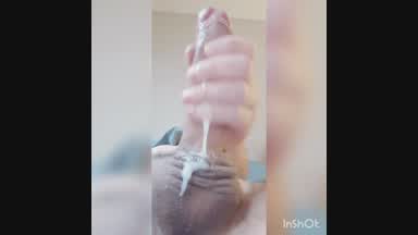 Lots of Cum