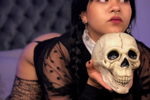 Wednesday Adams Cosplay!
