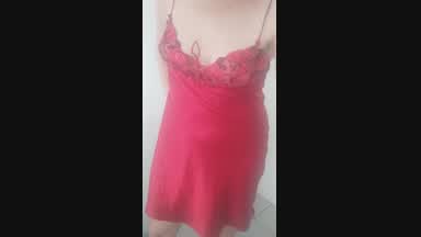 Full strip tease