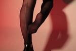 feet pantyhose