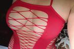 Lady in Red