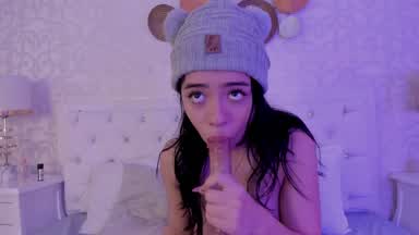 Delicious blowjob