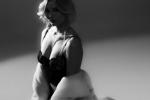 b&w sexy photoshoot