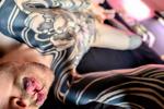 Oral chastity