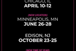 NEW! exxxotica 2026 dates and locations