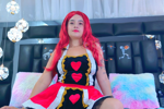 sexy dahiana in disguise