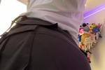 Teacher cosplay ass set