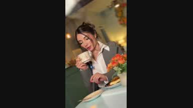 Would you like to have coffee with me?🤎