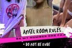 Angel room rules