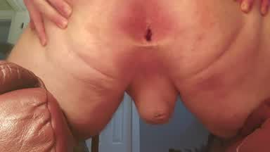 Up close hole