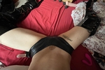 Fuck hole tattoo