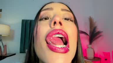 🤪Fun pvt playing with my mouth🤪