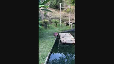 cabaña