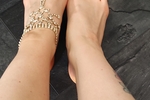 my soft feet