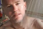 Shave & shower!