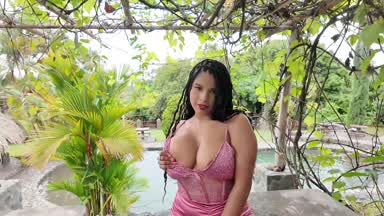 Valentine's pink day