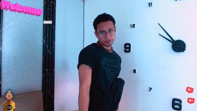 say hello to superman