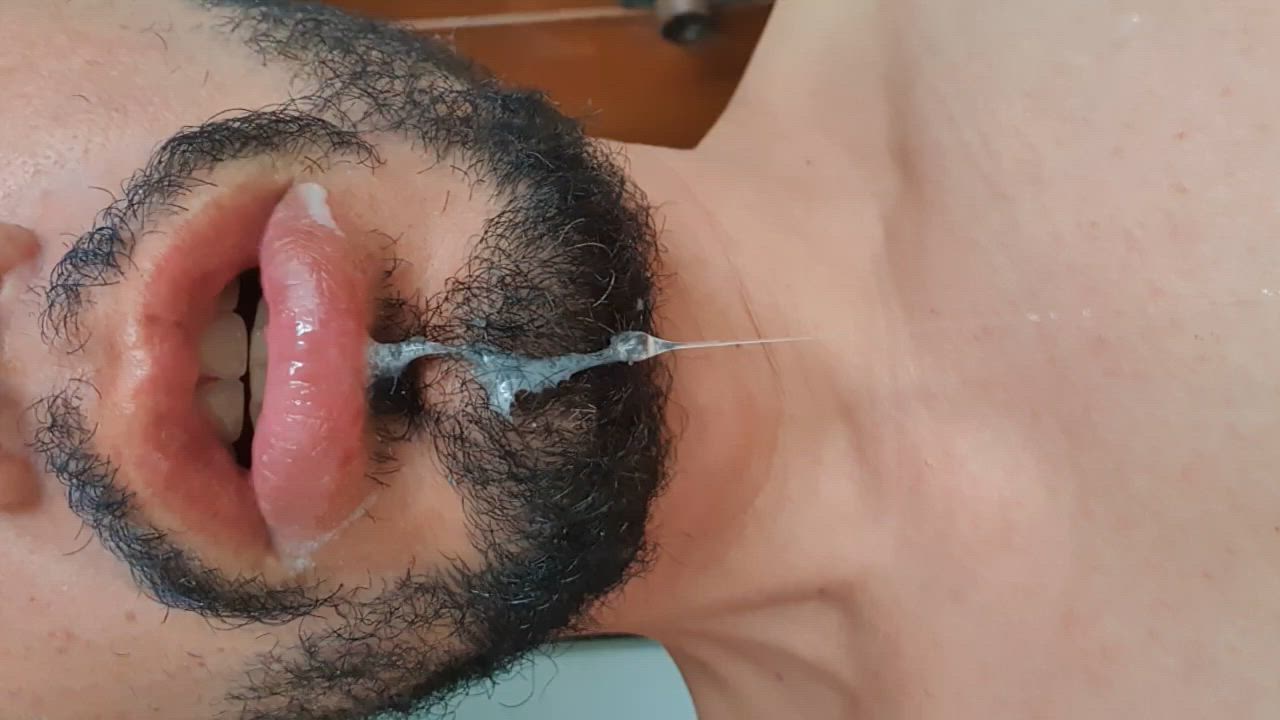 tasting precum