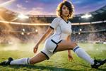 Would you be my biggest fan? And whose uniform loo