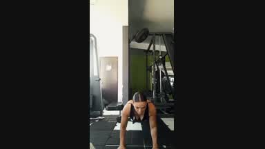 I love gym