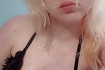 Glitter on me <3