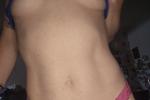 Underboob