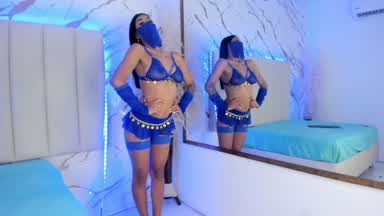 DANCE ARABE