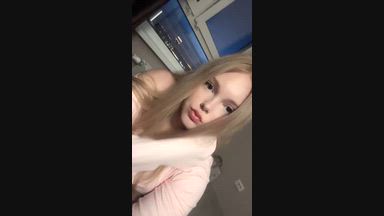 My playful mood - Eva