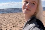 One day on the sea
