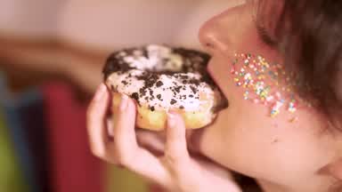 Sweets to brighten the day