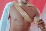YOUR SEXIEST GREEK GOD