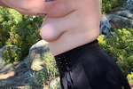 Nude Mountain Photo Shoot part 3 of 4