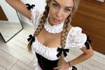 naughty maid 🧹😈
