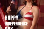 Happy 4th of July 💋
