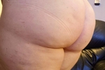 Panty Lines on Bubble Butt