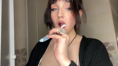 sloppy messy toothnrushing