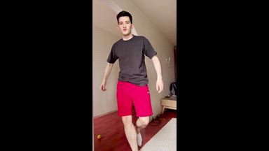 Kicking game