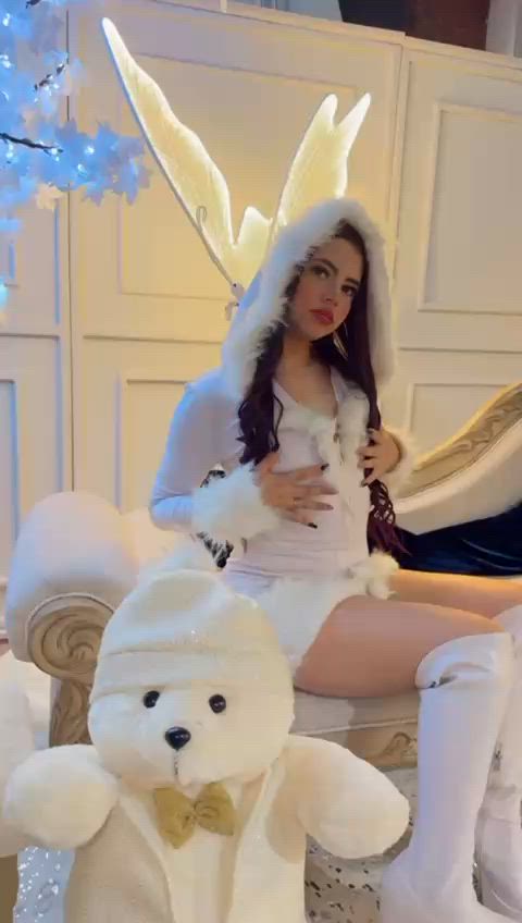 Sexy White navidad
