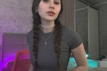 Homely sexy girl
