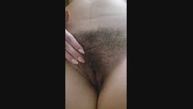 Tour hairy pussy