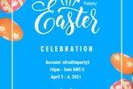 Invitation Happy Easter