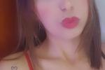 I’m live now… barely covered and full of naughty p