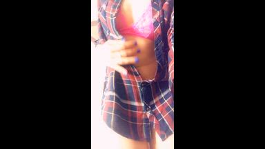 DANCING IN JUST MY FLANNEL