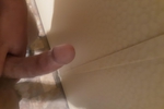 My cock
