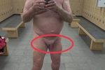 Locker room
