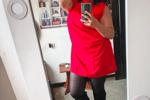 a nice dress