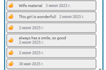 my reviews and evaluation of my show