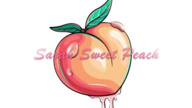 Sarah's Peach Get's a Rose