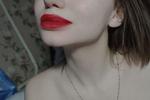 Red lips